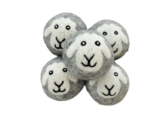 Sheep Dryer Ball