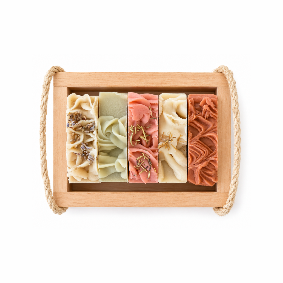 5 Bars for $40 Bundle