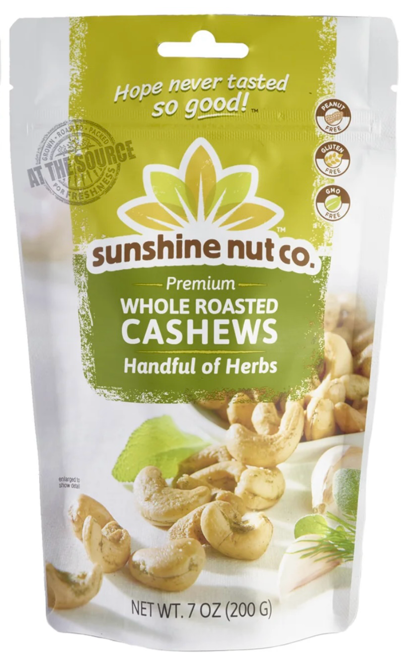 Sunshine Nut Co. Handful of Herbs