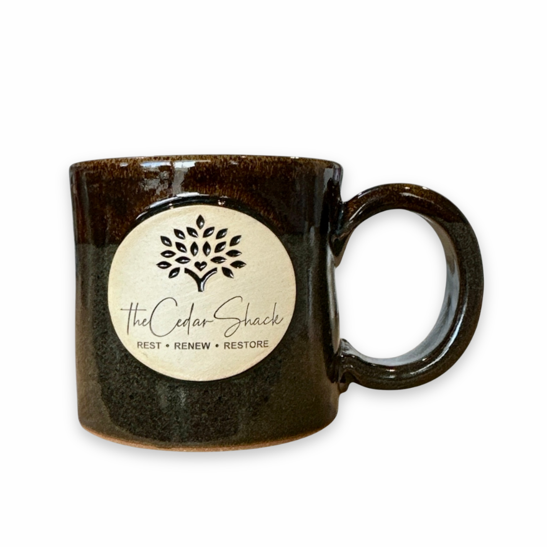 Cedar Shack Stoneware Mug - Desert Night