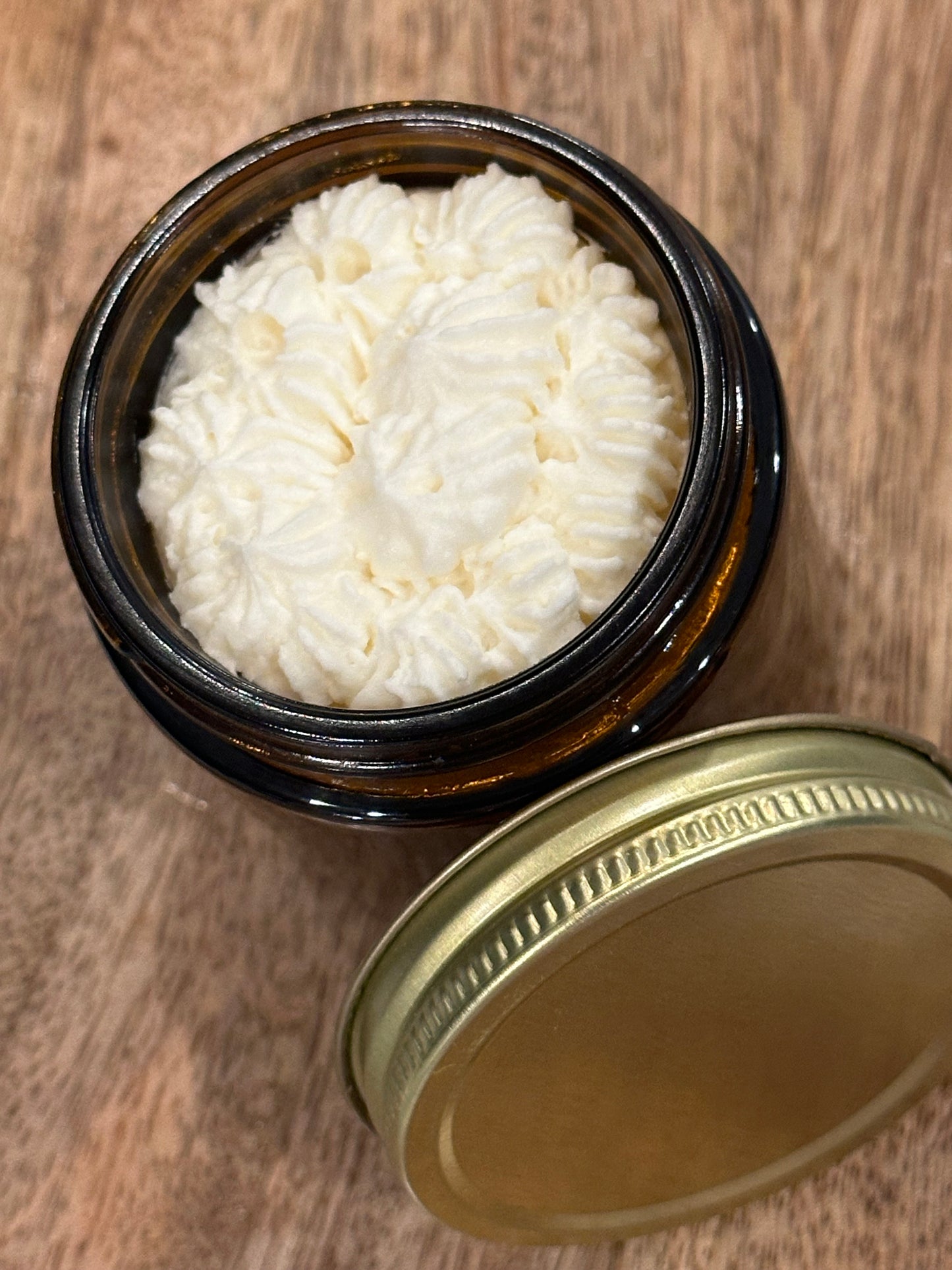 Whipped Lamb Tallow Body Balm Rosemary/Orange/Vanilla 4oz