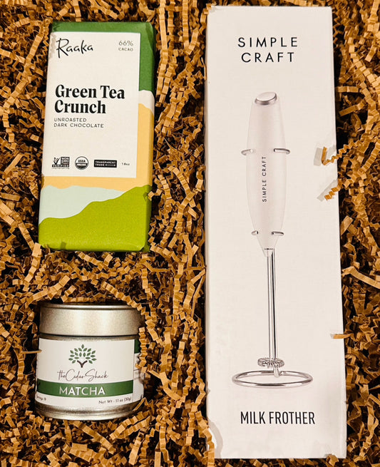 “More Matcha” Gift Box