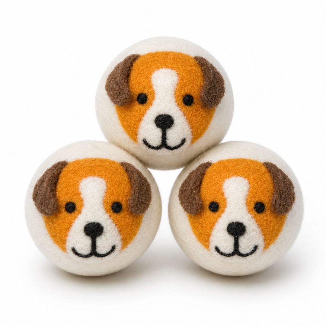 Doggie Dryer Ball *sold individually