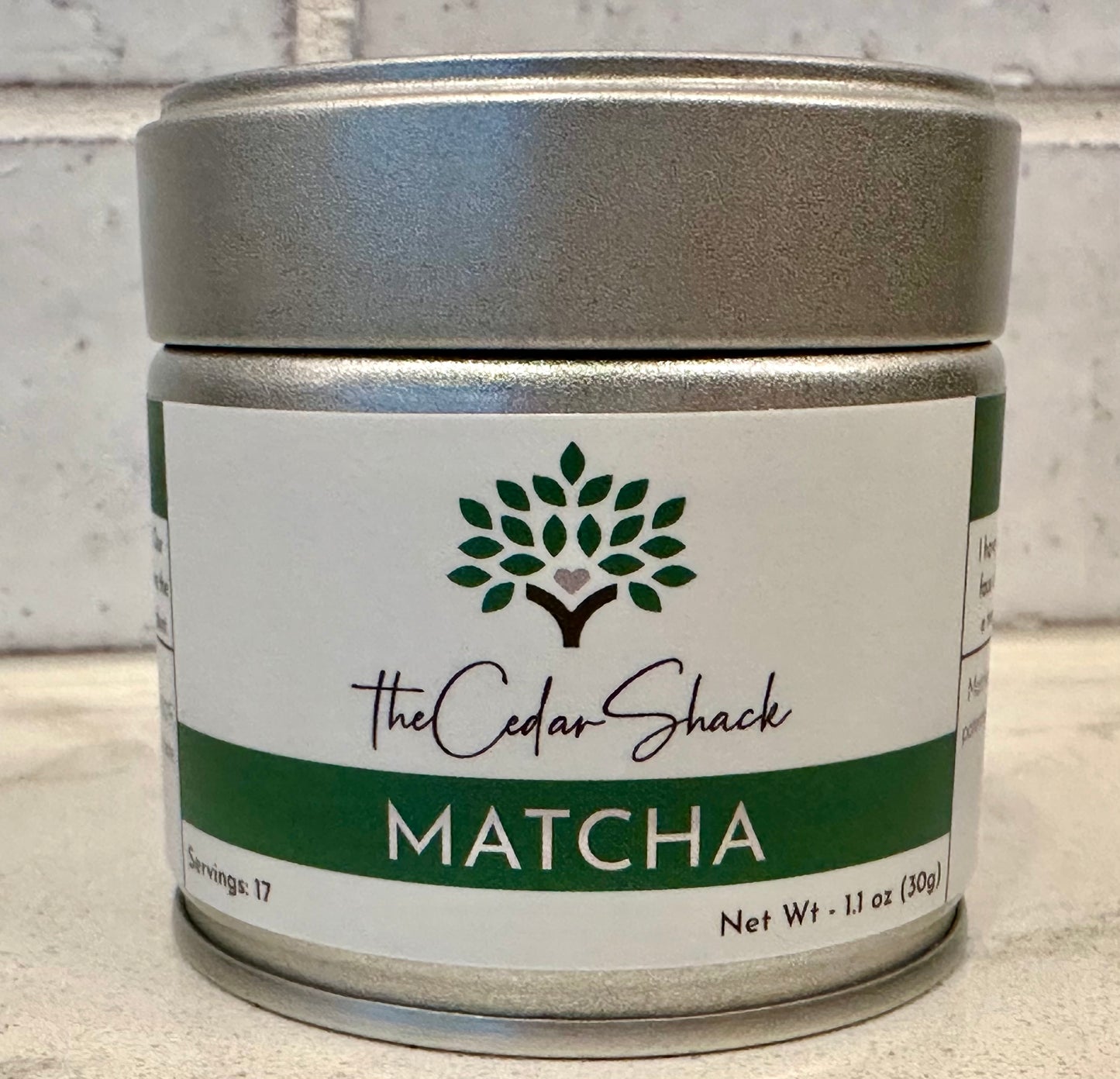 Whipped Lamb Tallow Body Balm, Mint Matcha Latte 2oz