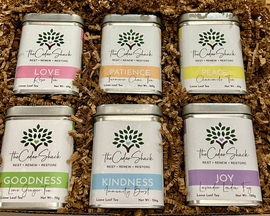 Fruit of the Spirit Tea Collection