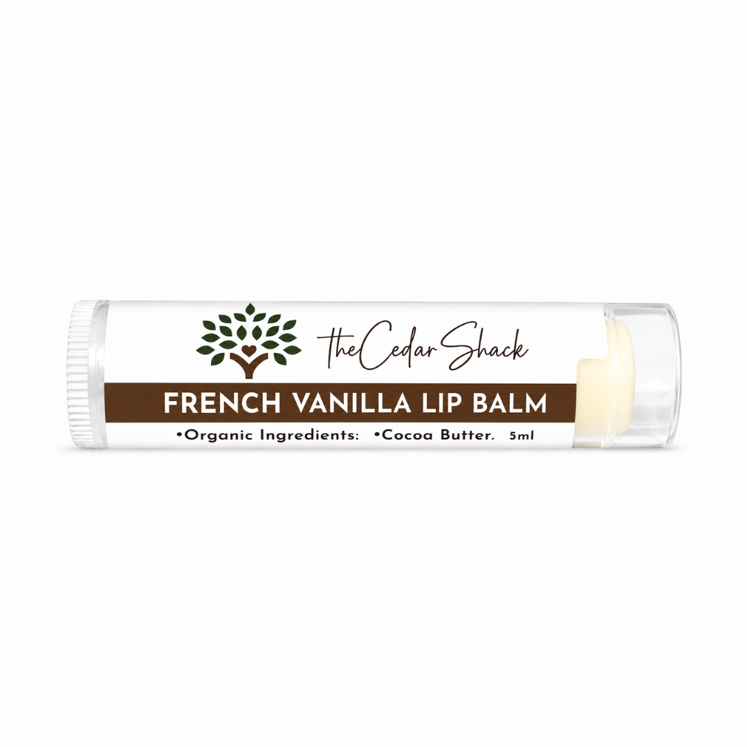 French Vanilla Lip Balm