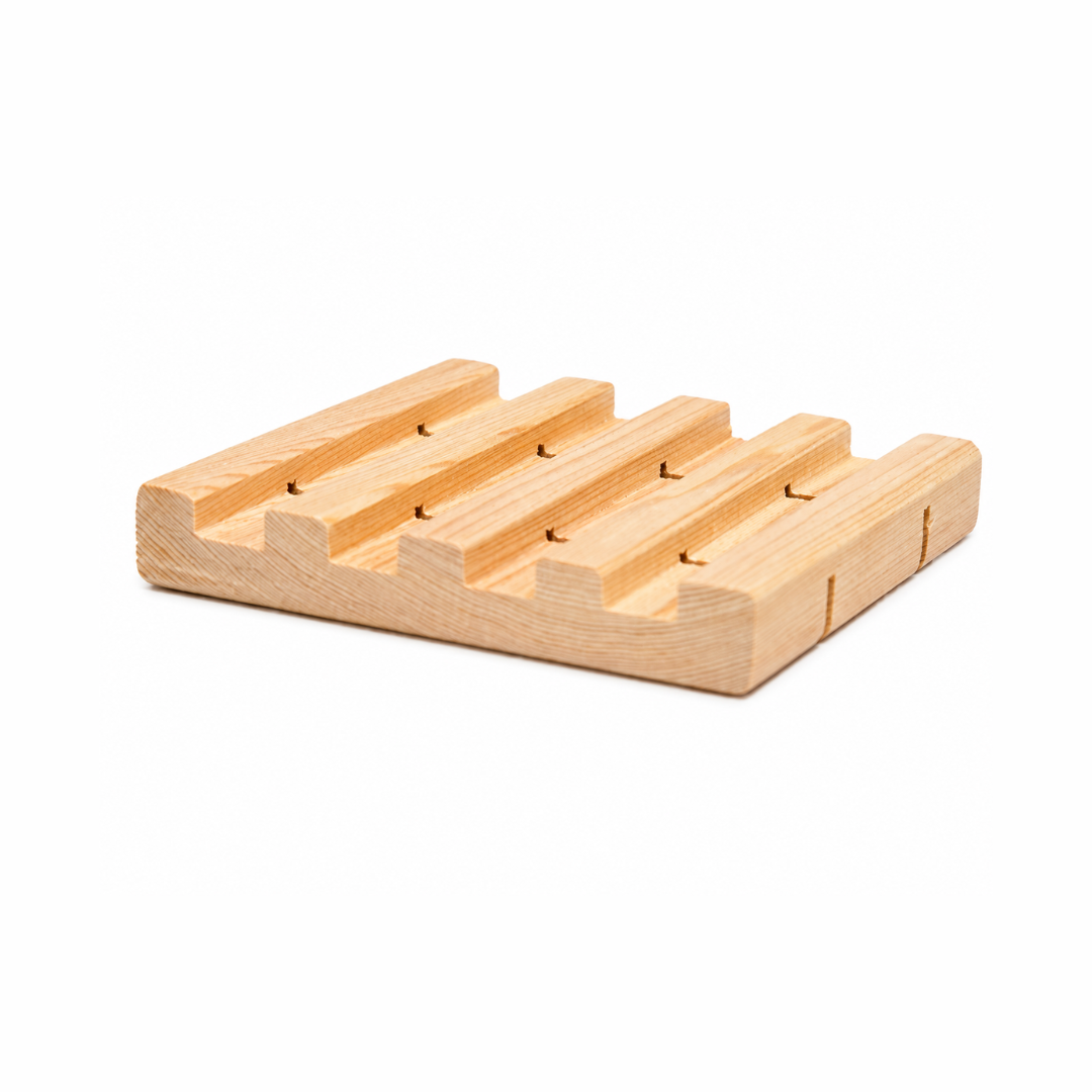 Fresh Cut Cedar Soap Dish