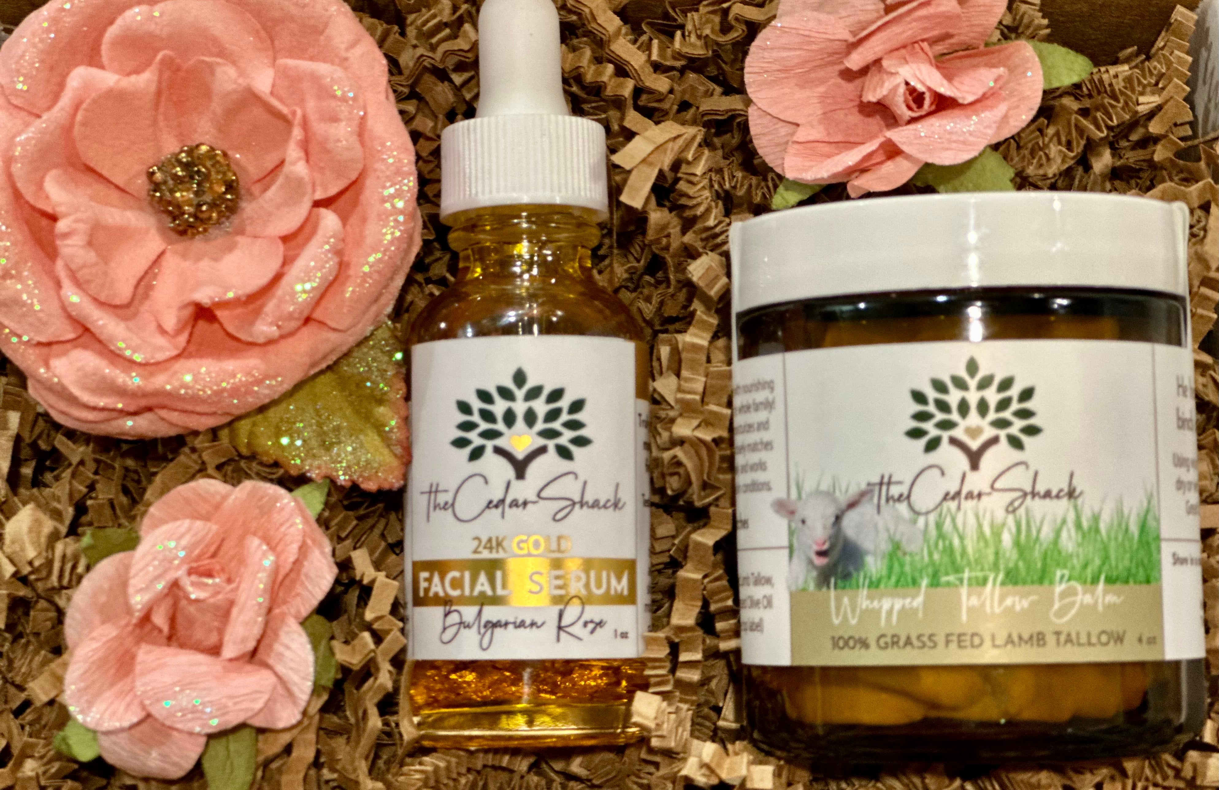 Rose Renewal Gift Box