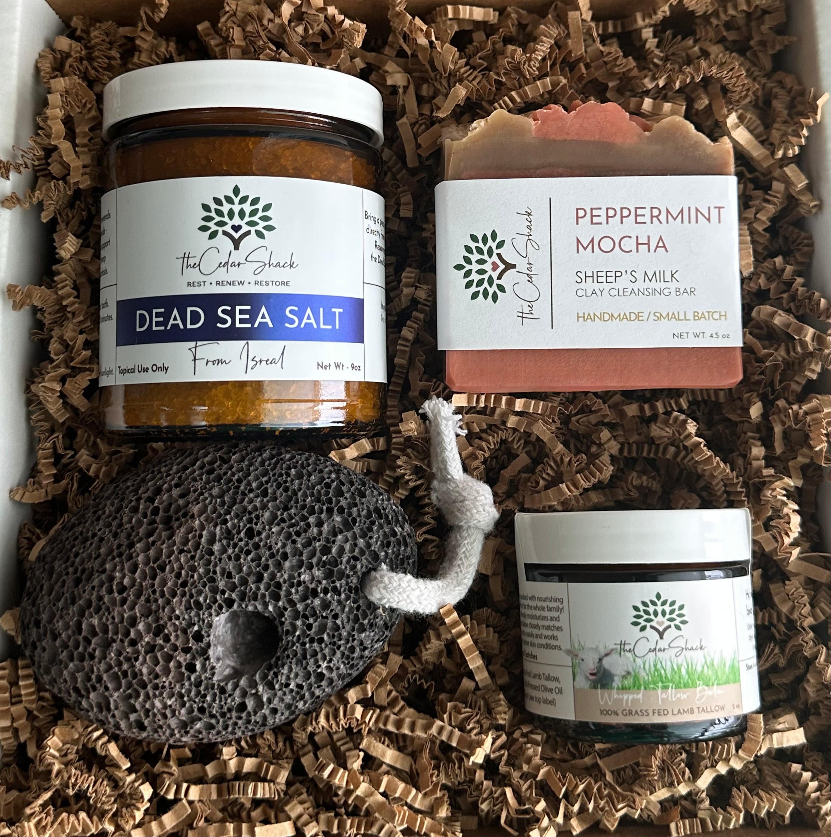 Treat Your Feet Gift Box