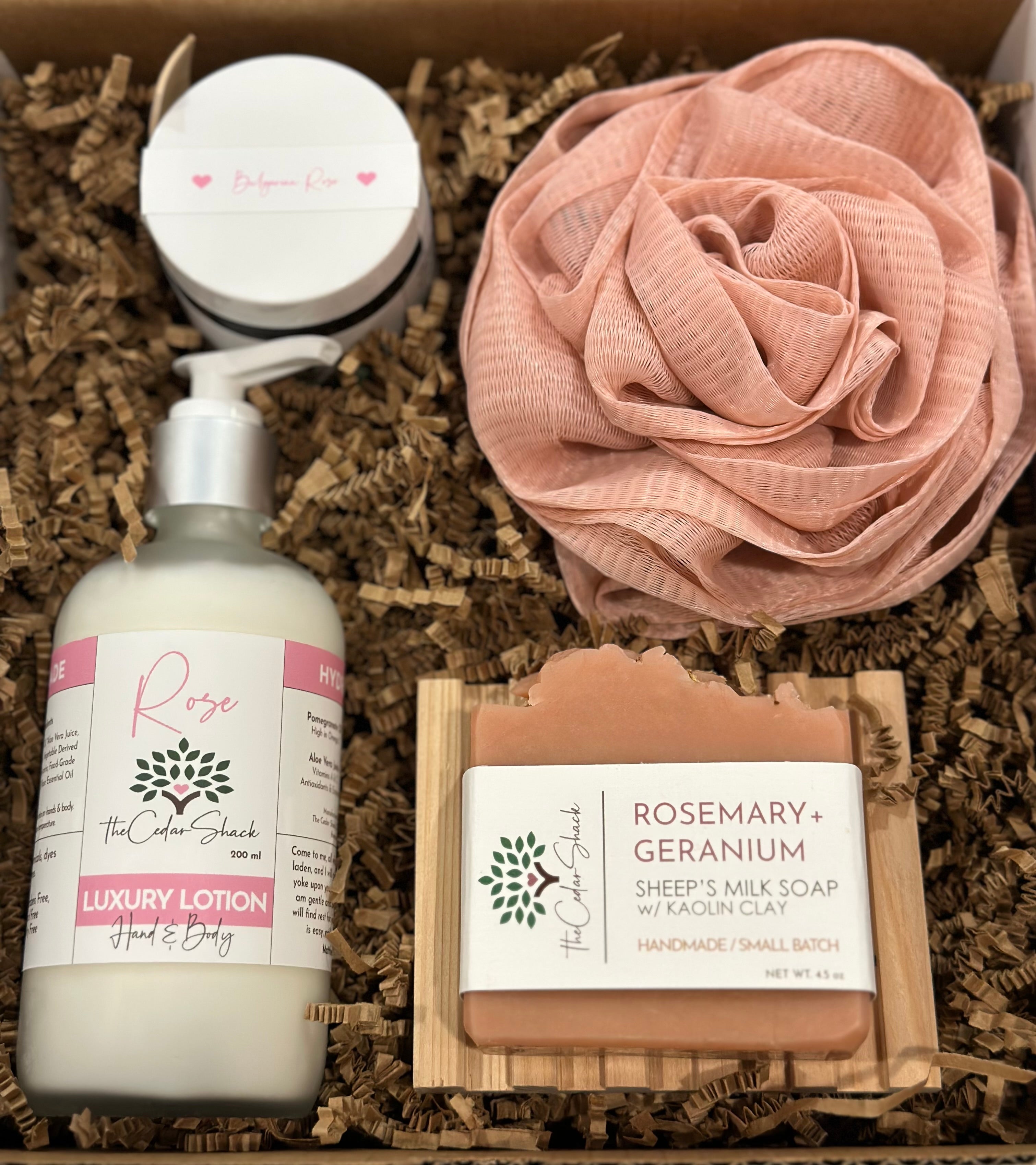Rose Lovers Luxury Gift Box