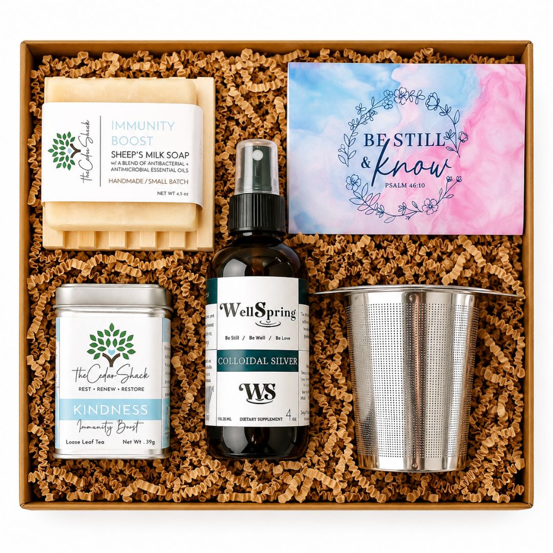 Immunity Boost Box