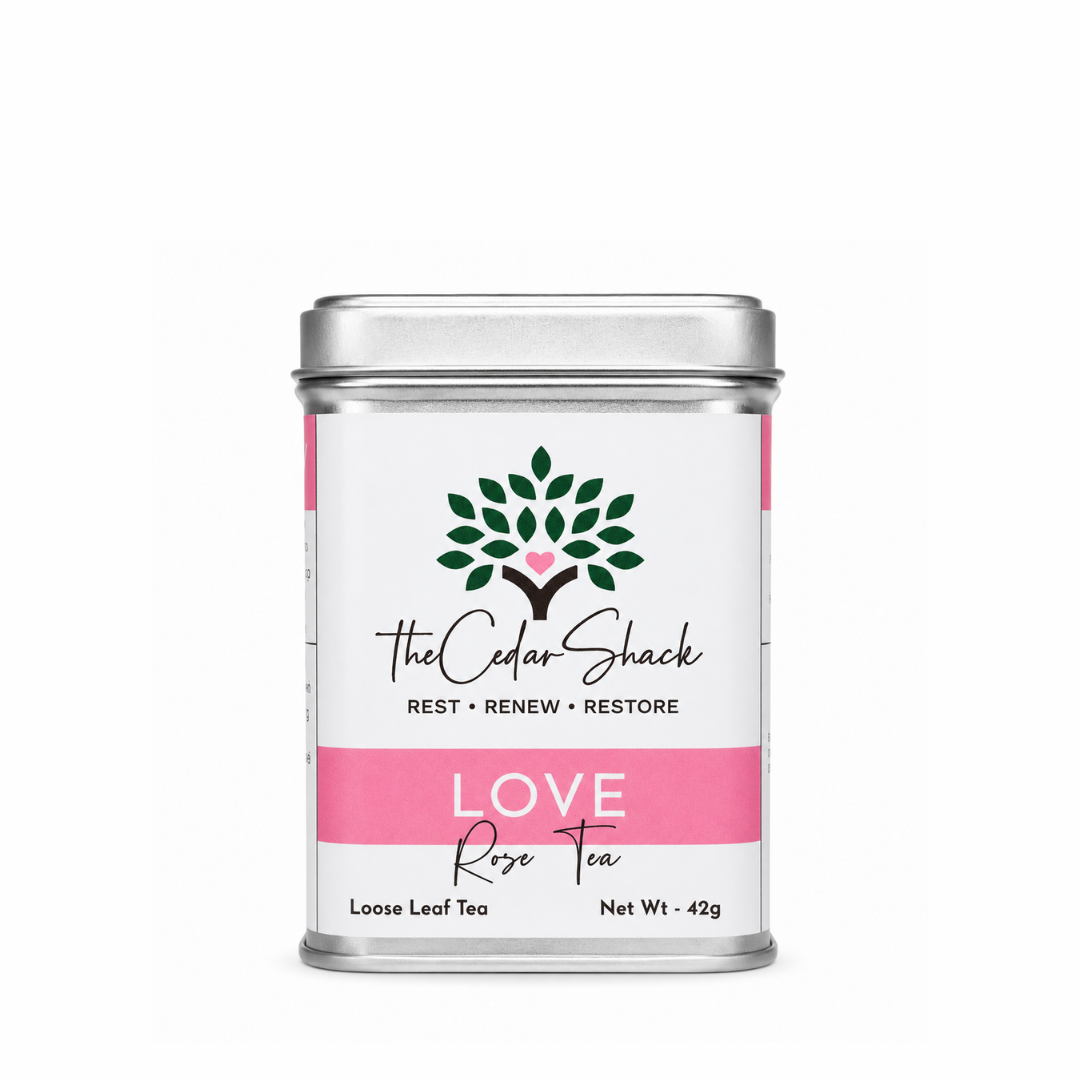 Love Rose Tea
