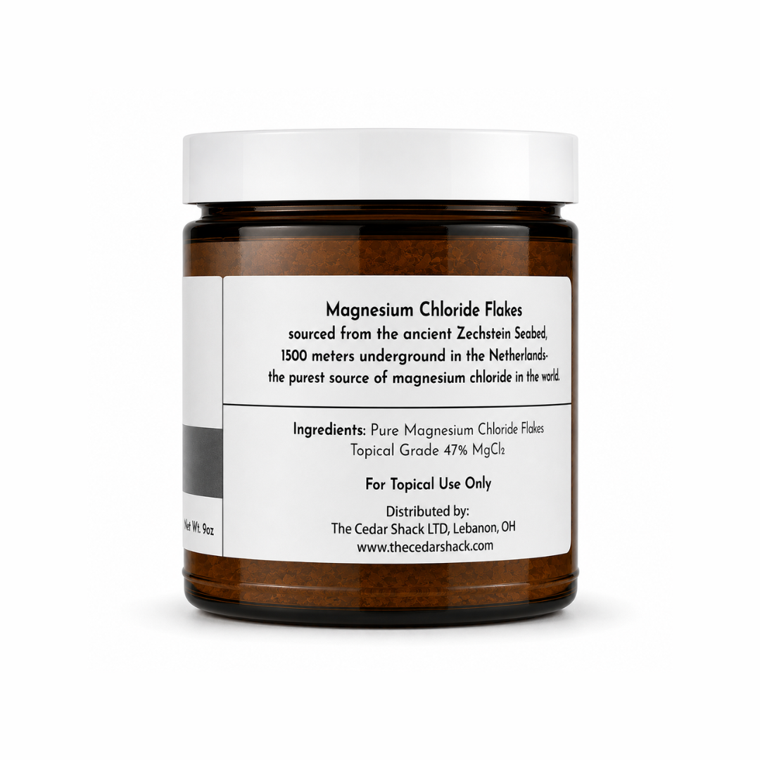 Magnesium 9oz