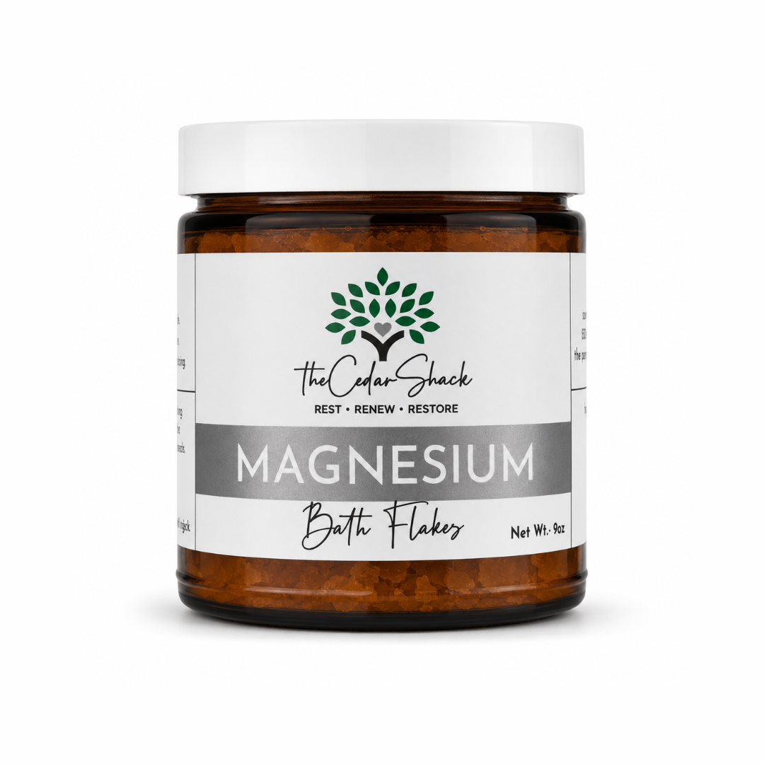 Magnesium 9oz