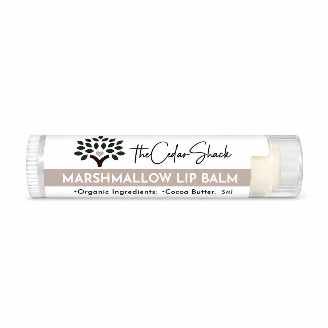 Marshmallow Lip Balm