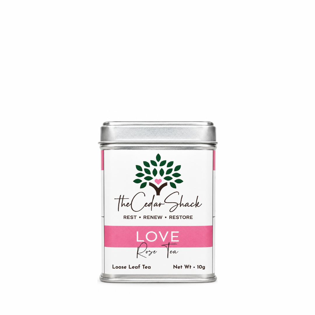 Mini Love Rose Tea