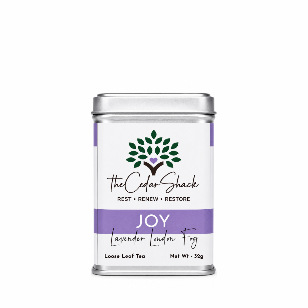 Mini Joy Lavender London Fog