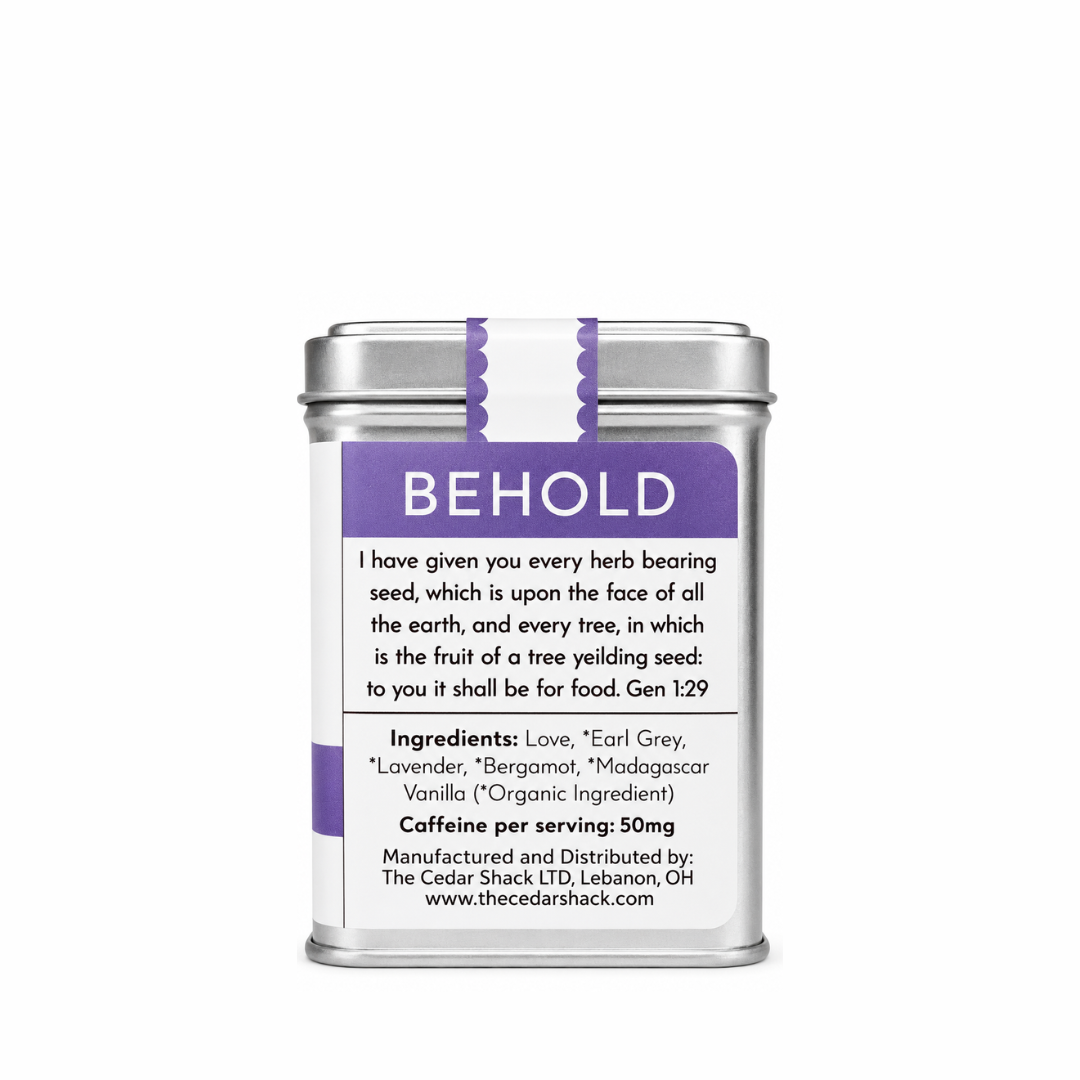 Mini Joy Lavender London Fog