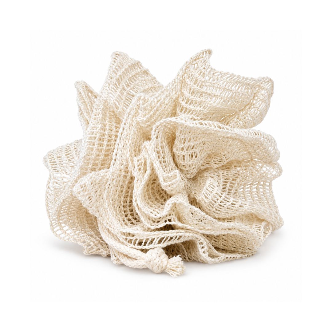 Natural Ramie Fiber Loofah