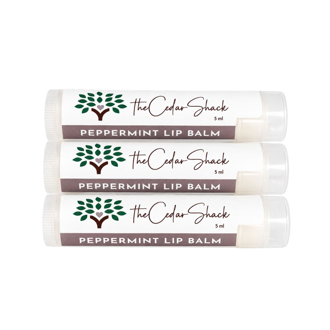 Peppermint Lip Balm *sold individually