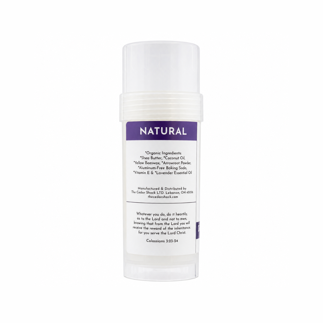Restore Deodorant - Lavender- Pure