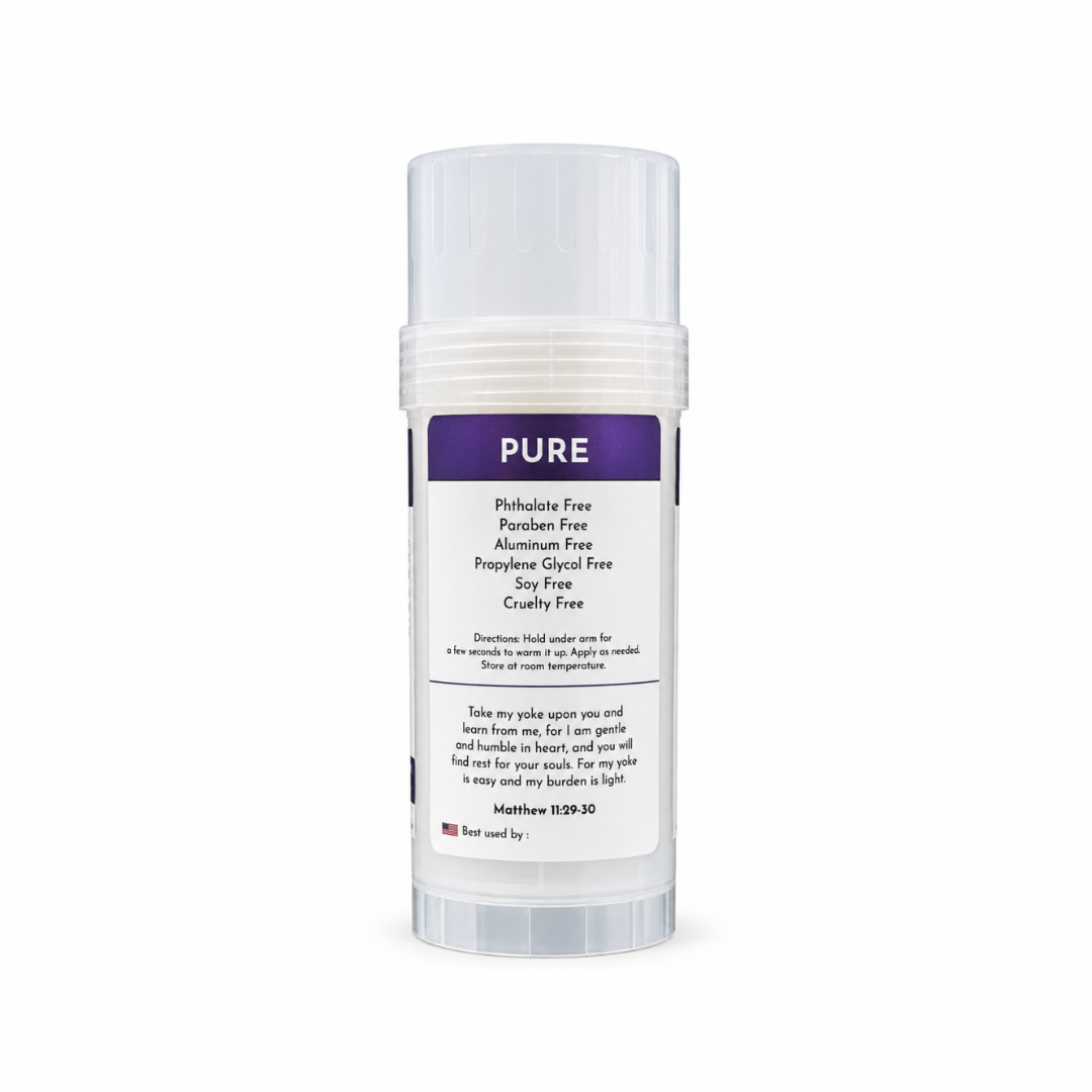 Restore Deodorant - Lavender- Pure