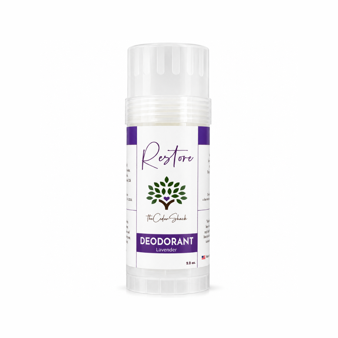 Restore Deodorant - Lavender- Pure