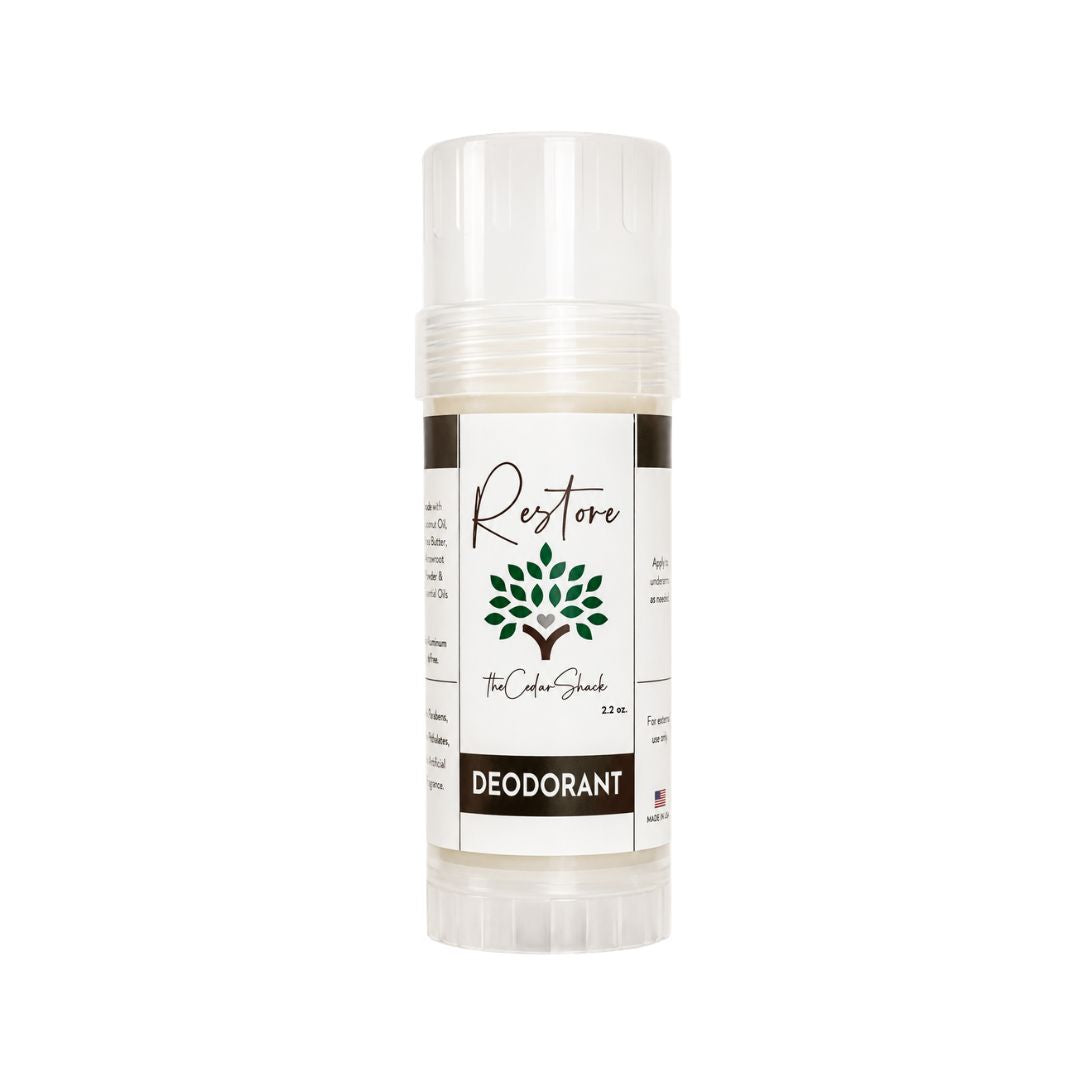 Natural Restore Deodorant