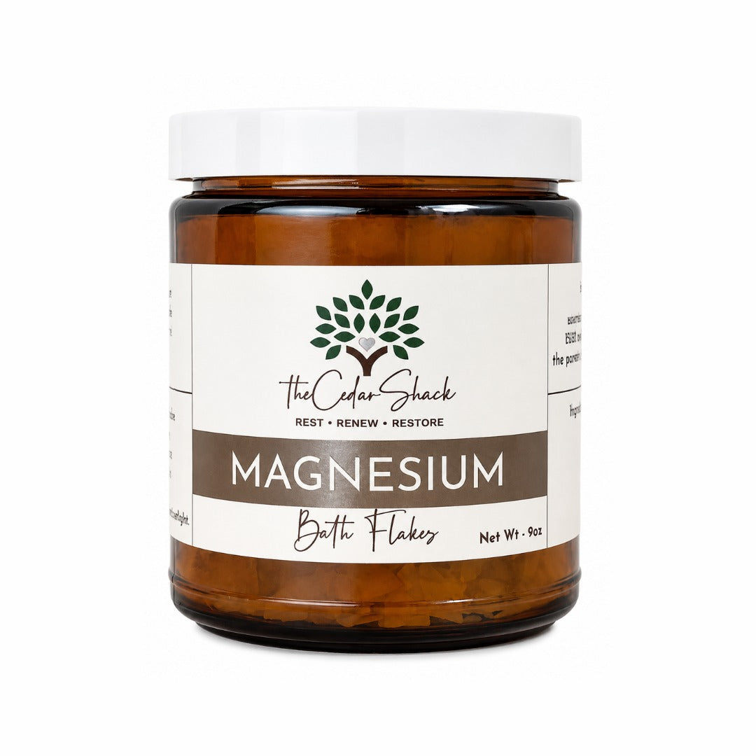 Magnesium 9oz
