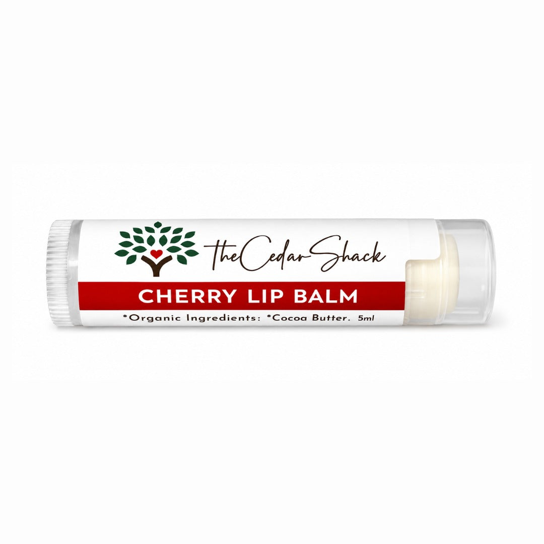 Cherry Lip Balm