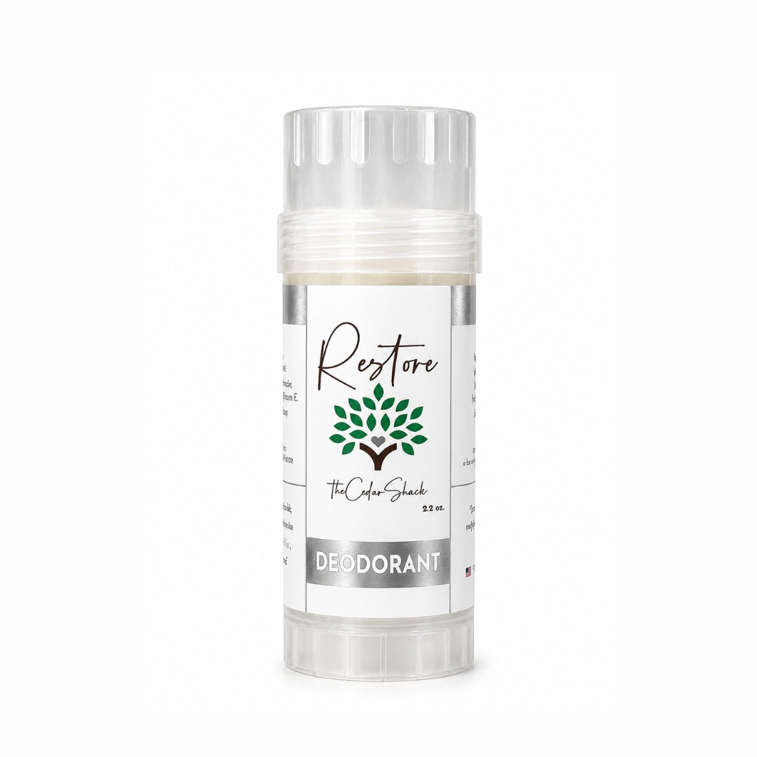 Natural Restore Deodorant