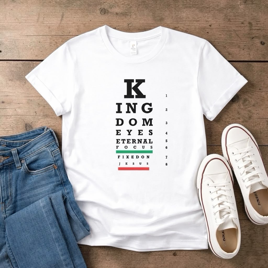 Kingdom Eyes T-Shirt
