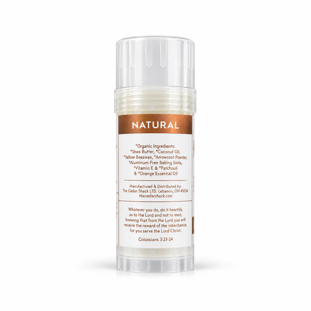 Restore Deodorant - Patchouli