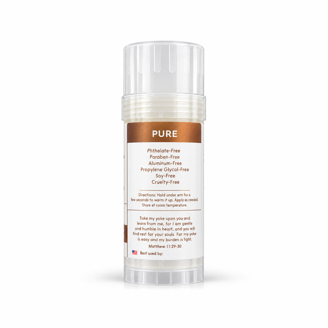 Restore Deodorant - Patchouli