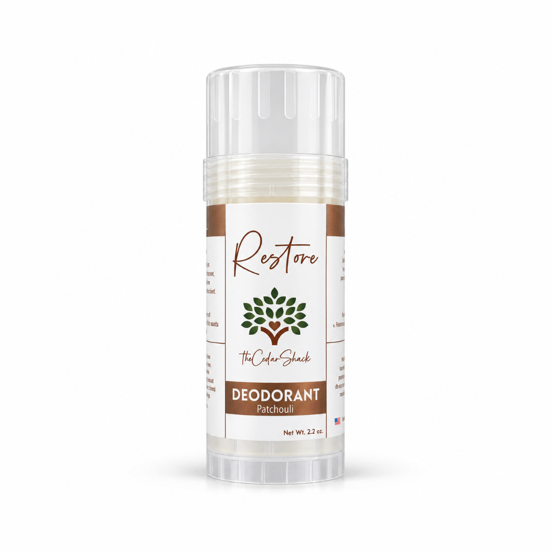Restore Deodorant - Patchouli