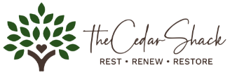 The Cedar Shack - Website Logo